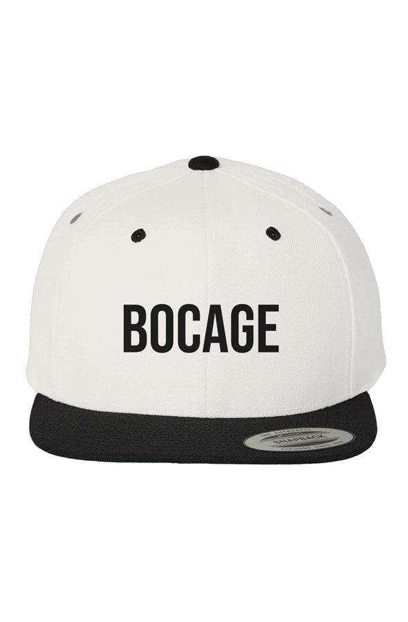 Two Tone Snapback